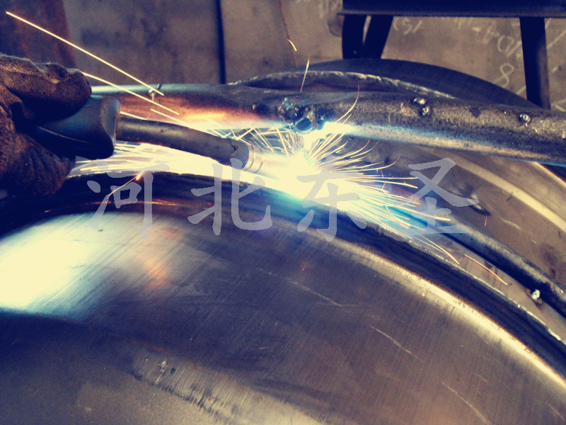 小型攪拌機鋼板焊接車間 小型攪拌機鋼板焊接車間