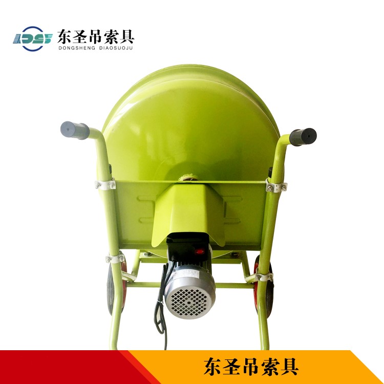 滾筒小型攪拌機型號眾多,但常見問題這幾個！<值得收藏>