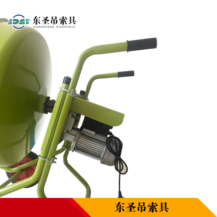 220V便攜式攪拌機萬向節固定處保證滾筒不會掉落 220V便攜式攪拌機萬向節固定處保證滾筒不會掉落