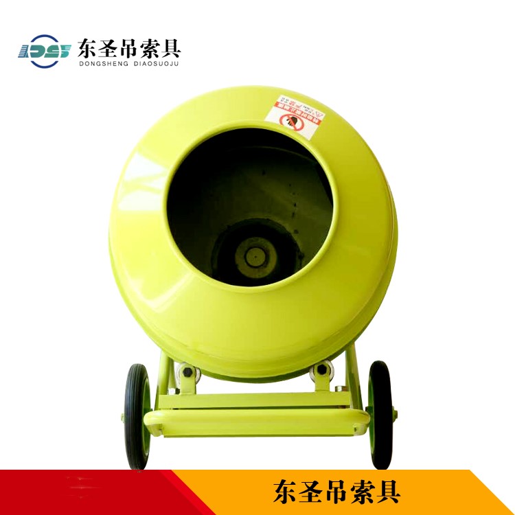 220v小型砂漿攪拌車攪拌滾筒內部攪拌扇葉細節展示--河北東圣吊索具制造有限公司--小型攪拌機|石材夾具|液壓堆高車|手動叉車