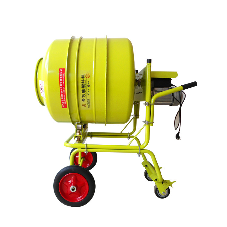 便攜式小型攪拌機立式正反轉自動卸料類型展示--河北東圣吊索具制造有限公司--小型攪拌機|石材夾具|液壓堆高車|手動叉車