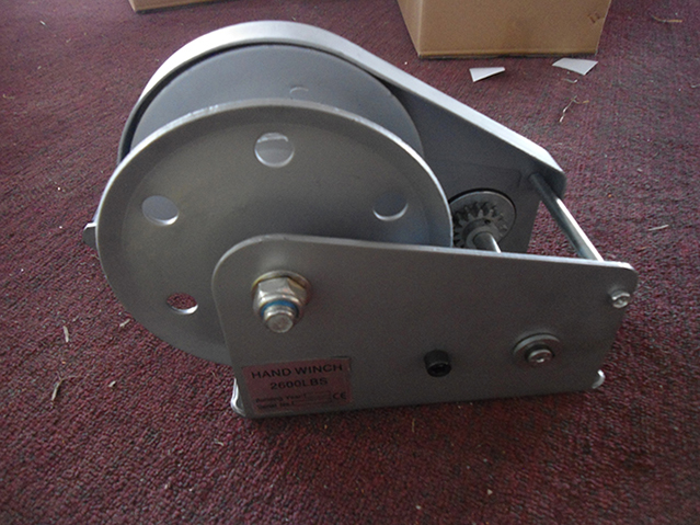 T10-T14型手動絞盤--河北東圣吊索具制造有限公司--小型攪拌機|石材夾具|液壓堆高車|手動叉車