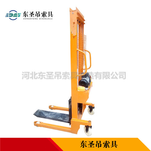 手動式堆高車使用液壓系統###關重要--河北東圣吊索具制造有限公司--液壓堆高車|手動叉車|小型攪拌機|石材夾具