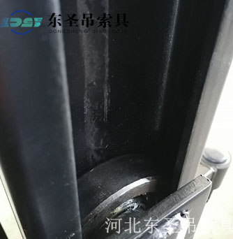 1噸液壓堆高車加厚鋼材 --河北東圣吊索具制造有限公司 1噸液壓堆高車加厚鋼材 --河北東圣吊索具制造有限公司