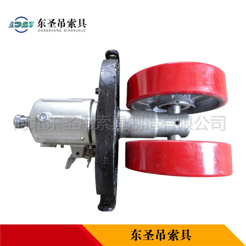 聚氨酯PU材質行走輪--河北東圣吊索具制造有限公司 聚氨酯PU材質行走輪--河北東圣吊索具制造有限公司