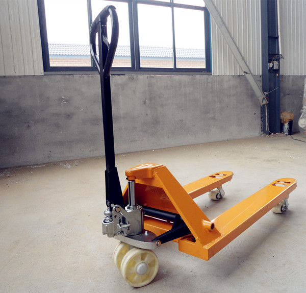  手動(dòng)液壓搬運(yùn)車(chē)7點(diǎn)常見(jiàn)故障,簡(jiǎn)單維修自己處理