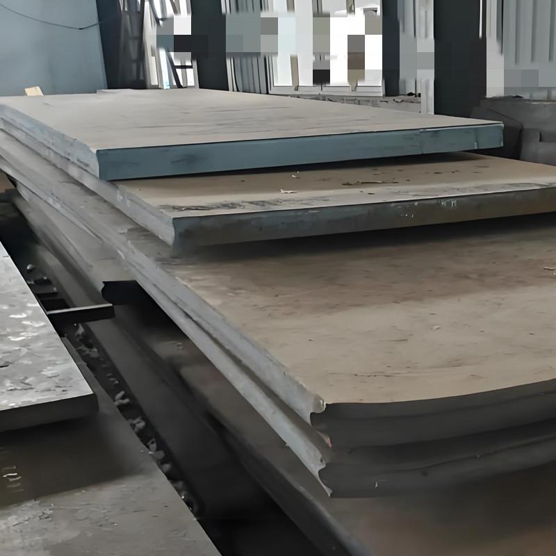 預防鋼材42CrMo高頻淬火變形