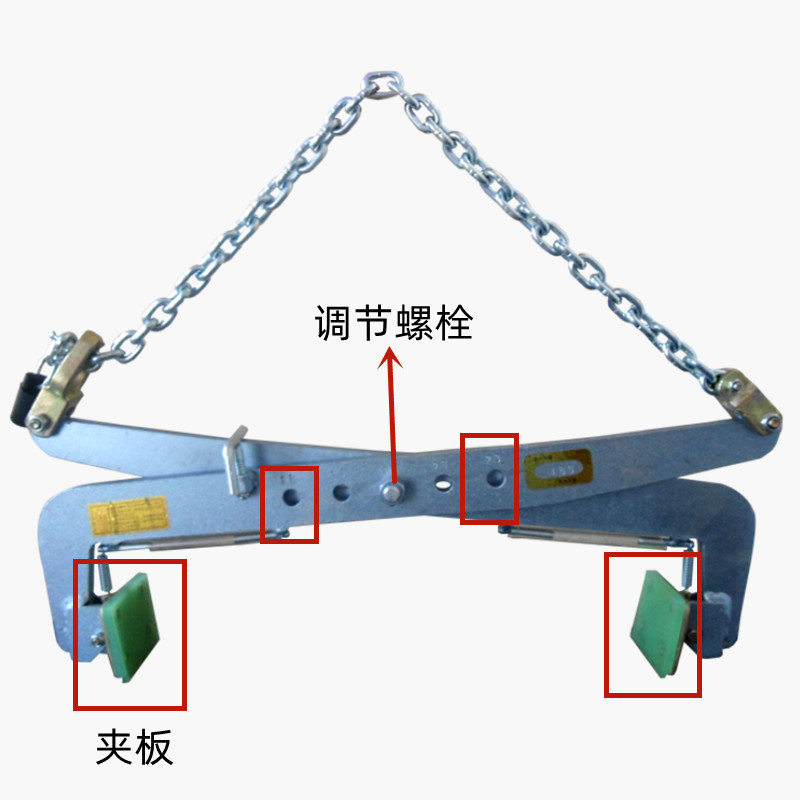 石材夾具調節螺栓