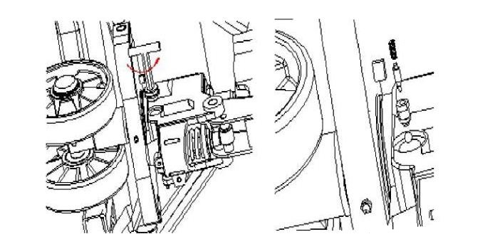 手動叉車閥體內的雜物清理方法 手動叉車閥體內的雜物清理方法